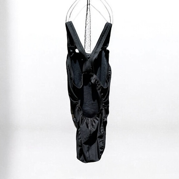 🌻NEW Speedo Competitive Black1-Piece ProLT Super Pro Swimsuit Women Size 6/32 - Picture 6 of 12